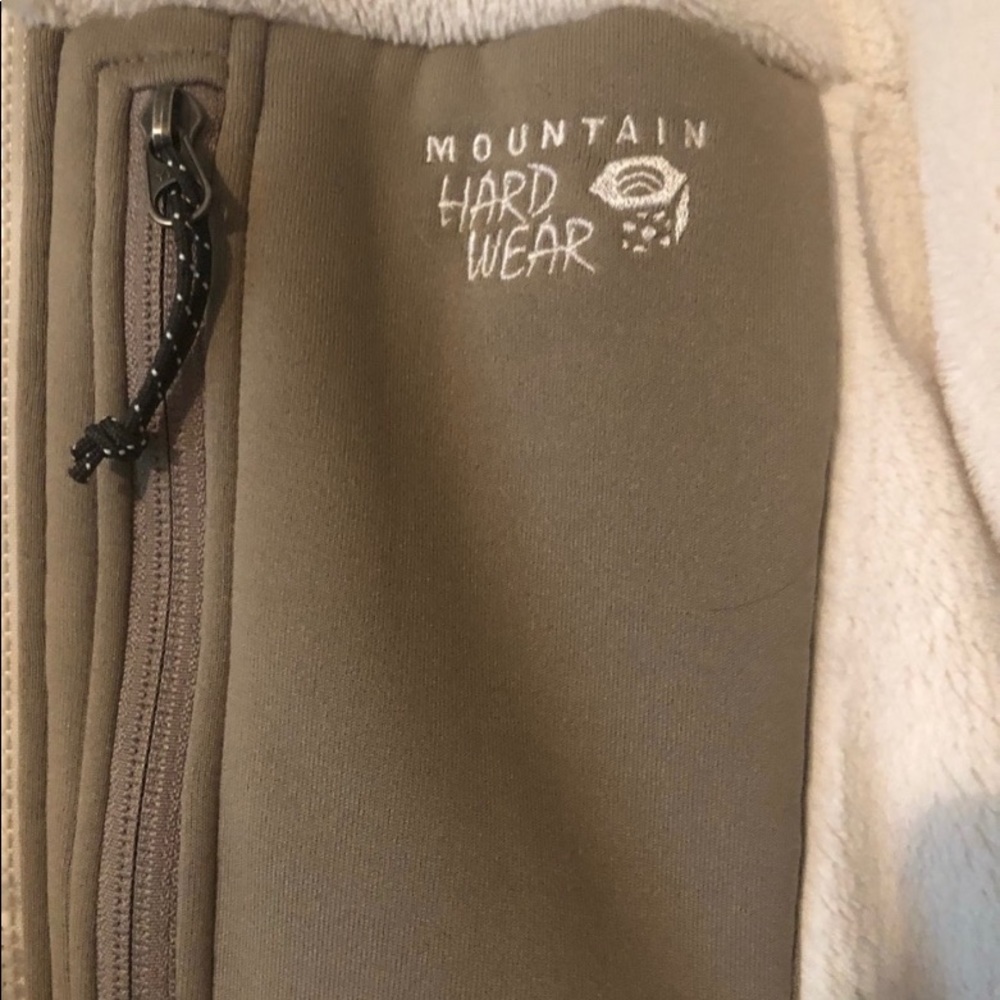 Mountain Hardwear Fleece Jacket